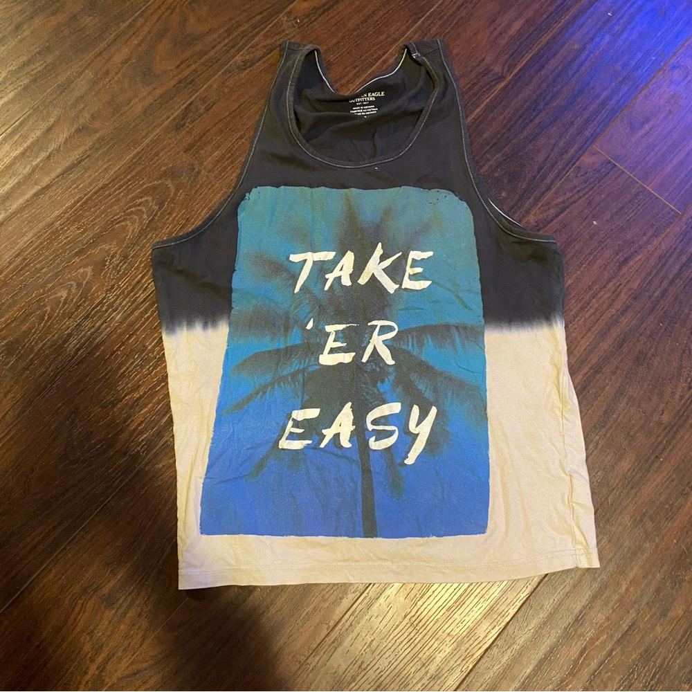 American Eagle | Men’s Tank Top